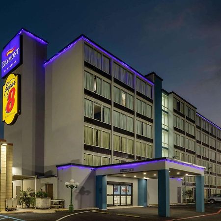 Super 8 By Wyndham Laredo Exterior foto