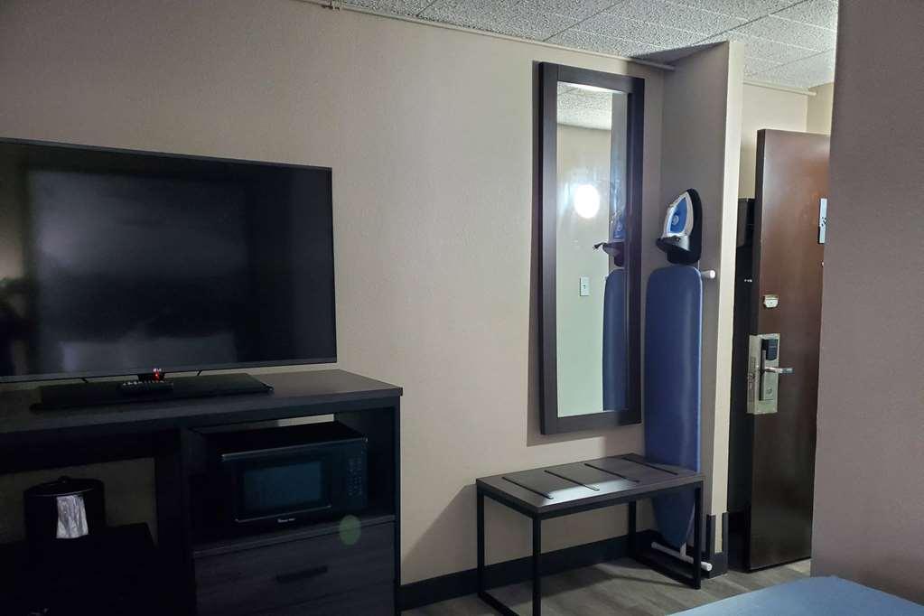 Super 8 By Wyndham Laredo Quarto foto